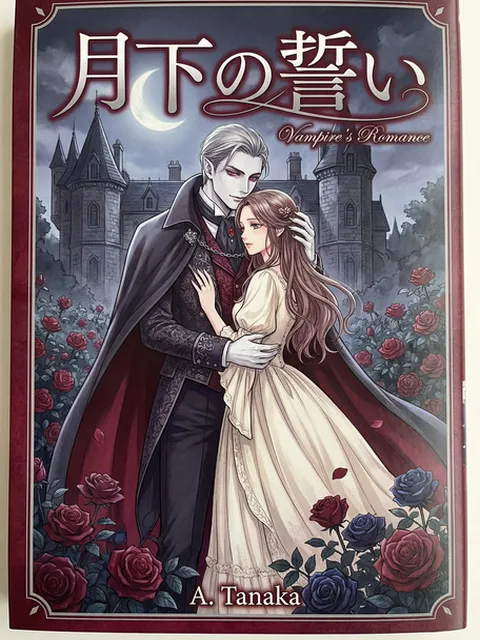 绅士漫画 - 墨染作品《暗影契约》封面