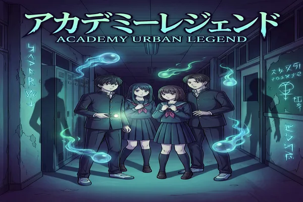 绅士漫画 - 都市传说专题合集封面